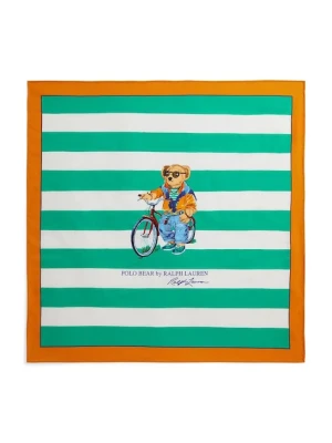 Polo Ralph Lauren chusta męska bawełniana