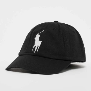 Polo Ralph Lauren Classic Sport Cap uniseks Czapki czarny rozmiar Akcesoria