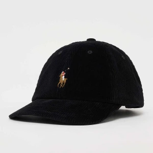 Polo Ralph Lauren Classic Sport Cap uniseks Czapki czarny rozmiar Akcesoria