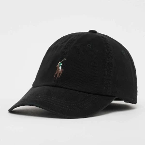 Polo Ralph Lauren Classic Sport Cap uniseks Czapki czarny rozmiar Akcesoria