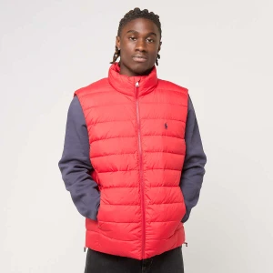 Polo Ralph Lauren Insulated Vest mężczyźni Kamizelki czerwony rozmiar Odzież