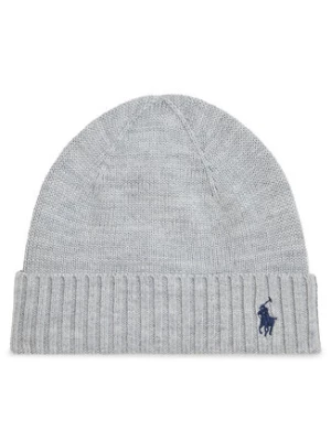 Polo Ralph Lauren Czapka 323953204002 Szary