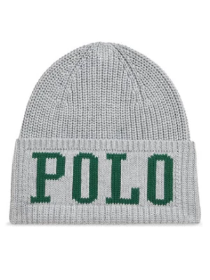 Polo Ralph Lauren Czapka 323953210002 Szary