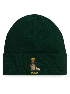 Polo Ralph Lauren Czapka 323980658001 Zielony