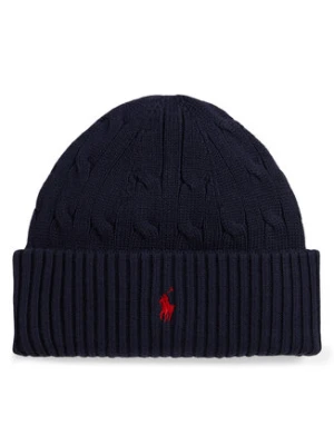Polo Ralph Lauren Czapka 323980663001 Granatowy