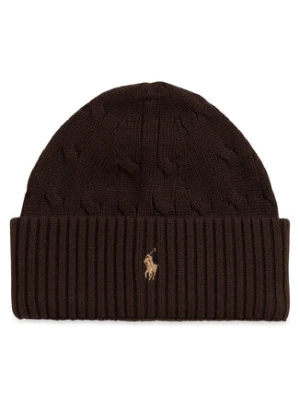Polo Ralph Lauren Czapka 323980663007 Brązowy