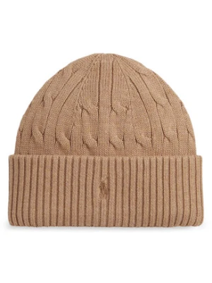 Polo Ralph Lauren Czapka 323980663008 Beżowy