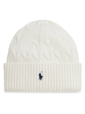Polo Ralph Lauren Czapka 323980663009 Écru