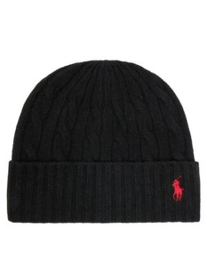Polo Ralph Lauren Czapka 449959346001 Czarny