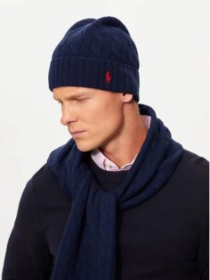 Polo Ralph Lauren Czapka 449959346002 Granatowy