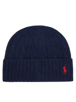 Polo Ralph Lauren Czapka 449959346002 Granatowy