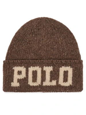 Polo Ralph Lauren Czapka 449959366003 Brązowy