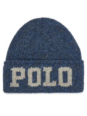 Polo Ralph Lauren Czapka 449959366007 Granatowy
