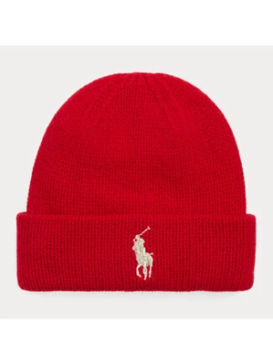 Polo Ralph Lauren Czapka 455898801003 Czerwony