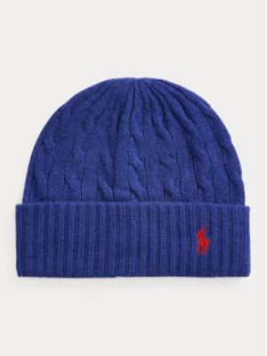 Polo Ralph Lauren Czapka 455898833003 Niebieski