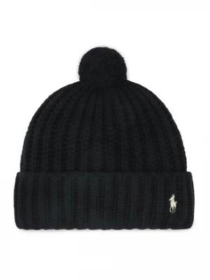 Polo Ralph Lauren Czapka 455922978001 Czarny