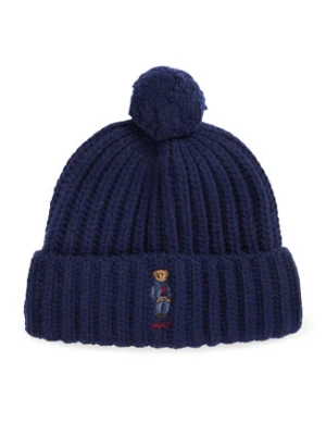 Polo Ralph Lauren Czapka 455931876003 Granatowy