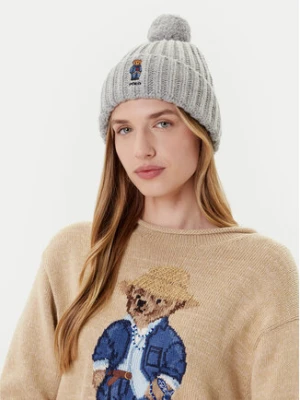 Polo Ralph Lauren Czapka 455936112001 Szary