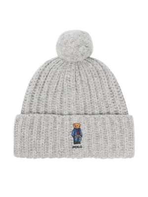 Polo Ralph Lauren Czapka 455936112001 Szary