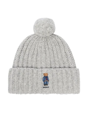 Polo Ralph Lauren Czapka 455936112001 Szary