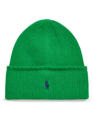 Polo Ralph Lauren Czapka 455954355005 Zielony