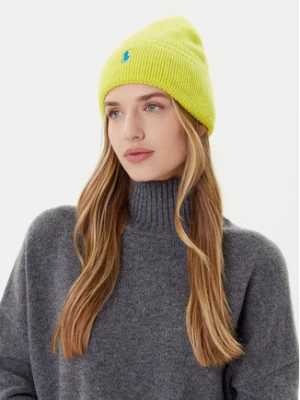 Polo Ralph Lauren Czapka 455954355008 Żółty