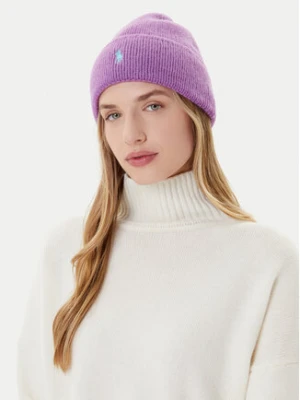Polo Ralph Lauren Czapka 455954355010 Fioletowy