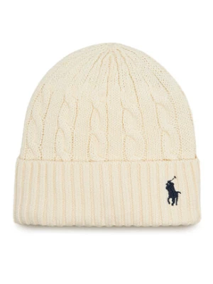 Polo Ralph Lauren Czapka 455954637001 Écru