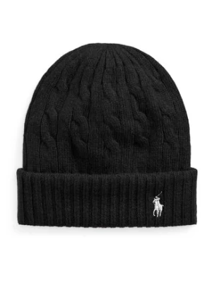 Polo Ralph Lauren Czapka 455956315001 Czarny