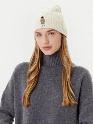 Polo Ralph Lauren Czapka 455981433001 Écru