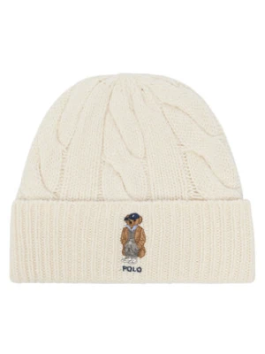 Polo Ralph Lauren Czapka 455981433001 Écru