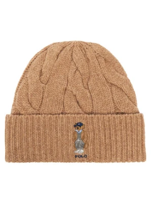 Polo Ralph Lauren Czapka 455981433003 Brązowy