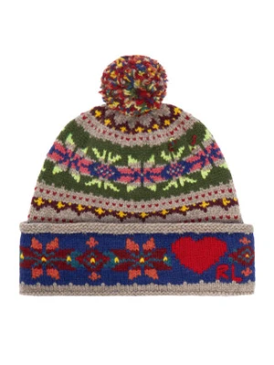 Polo Ralph Lauren Czapka 455981437001 Kolorowy