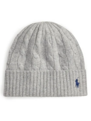 Polo Ralph Lauren Czapka 455981442002 Szary