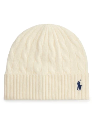 Polo Ralph Lauren Czapka 455981442003 Beżowy