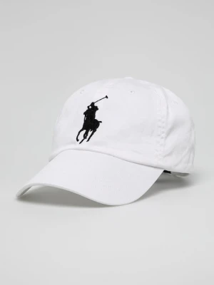 Polo Ralph Lauren - Czapka 710673584003 biały