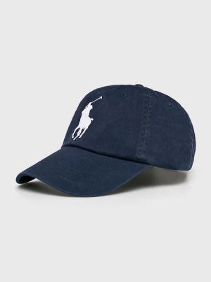 Polo Ralph Lauren - Czapka 710673584013 granatowy