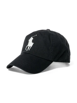 Polo Ralph Lauren - Czapka 710673584015 czarny