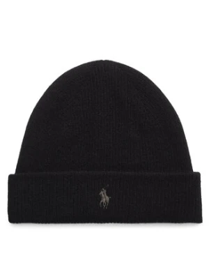 Polo Ralph Lauren Czapka 710920660003 Czarny