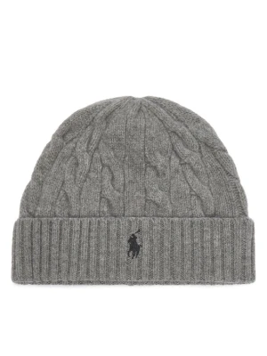 Polo Ralph Lauren Czapka 710B23668003 Szary