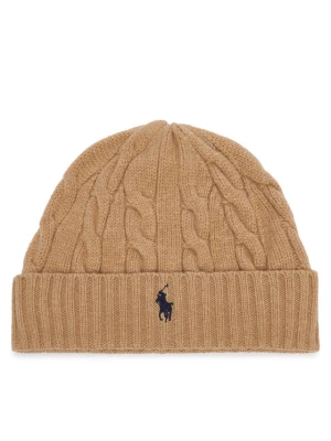 Polo Ralph Lauren Czapka 710B23668004 Beżowy
