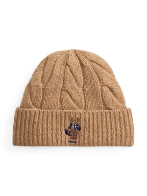 Polo Ralph Lauren czapka beanie damska