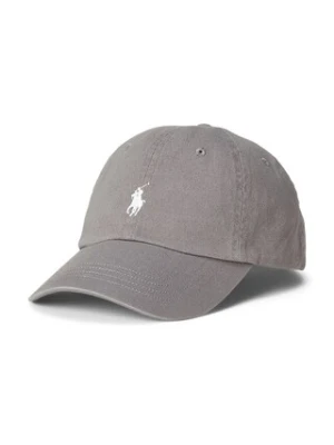 Polo Ralph Lauren czapka bejsbolówka bawełniana damska