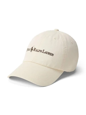 Polo Ralph Lauren czapka bejsbolówka męska bawełniana Sport Cap