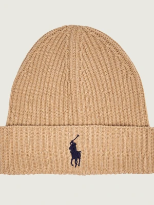 POLO RALPH LAUREN Czapka beżowy