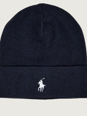 POLO RALPH LAUREN Czapka granatowy