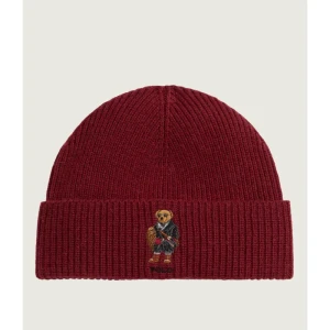 POLO RALPH LAUREN Czapka HOLDAY | z dodatkiem wełny