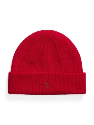 Polo Ralph Lauren czapka kaszmirowa