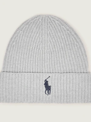 POLO RALPH LAUREN Czapka szary
