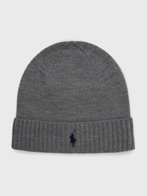 Polo Ralph Lauren czapka wełniana
